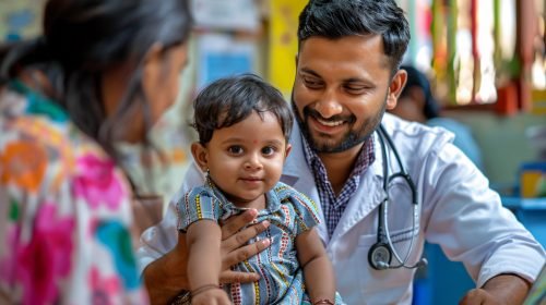 man-working-as-paediatrician man-working-as-paediatrician